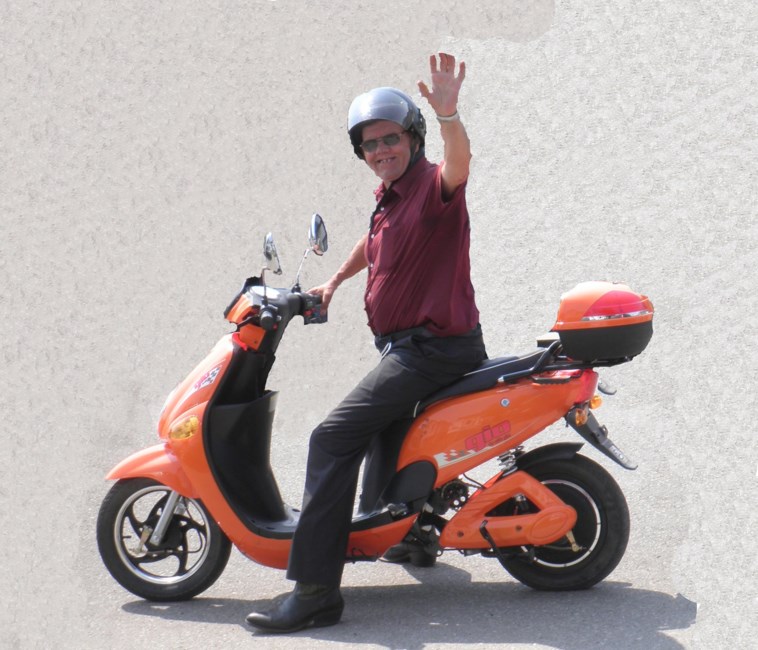 Obituary of William James Atchison