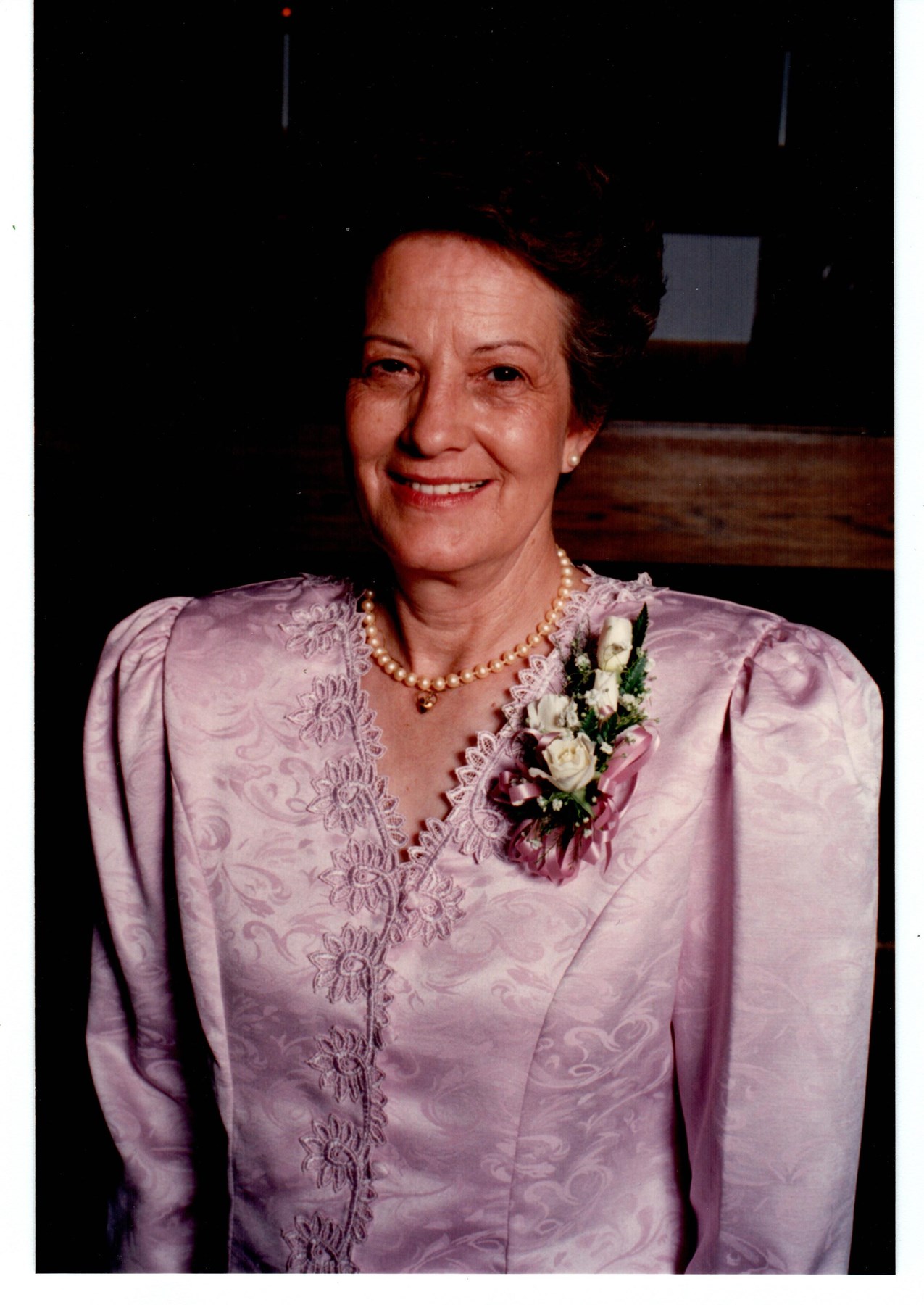 Obituary of Juanita Walls-Pearson