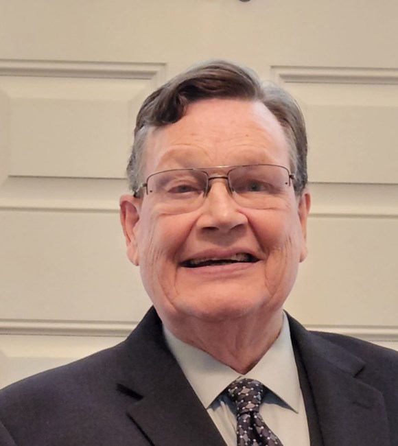Obituary of Ronald Marshall Scott