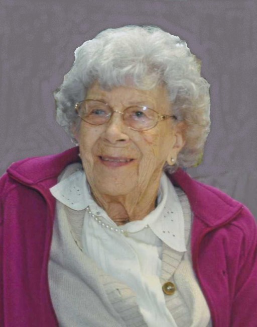 Obituary of Opal V. Nixon