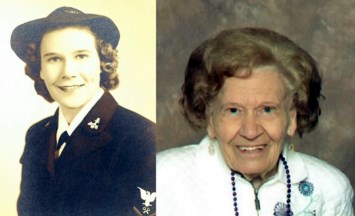 Obituary of Mildred Mary Eaton