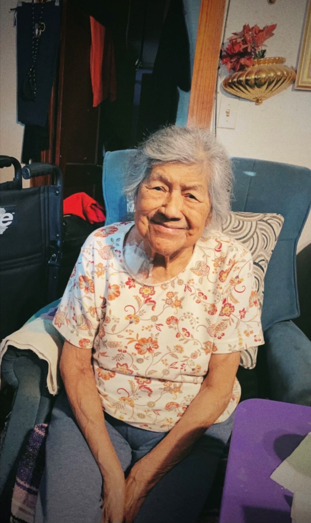 Obituary of Antonia Rodriguez Solis