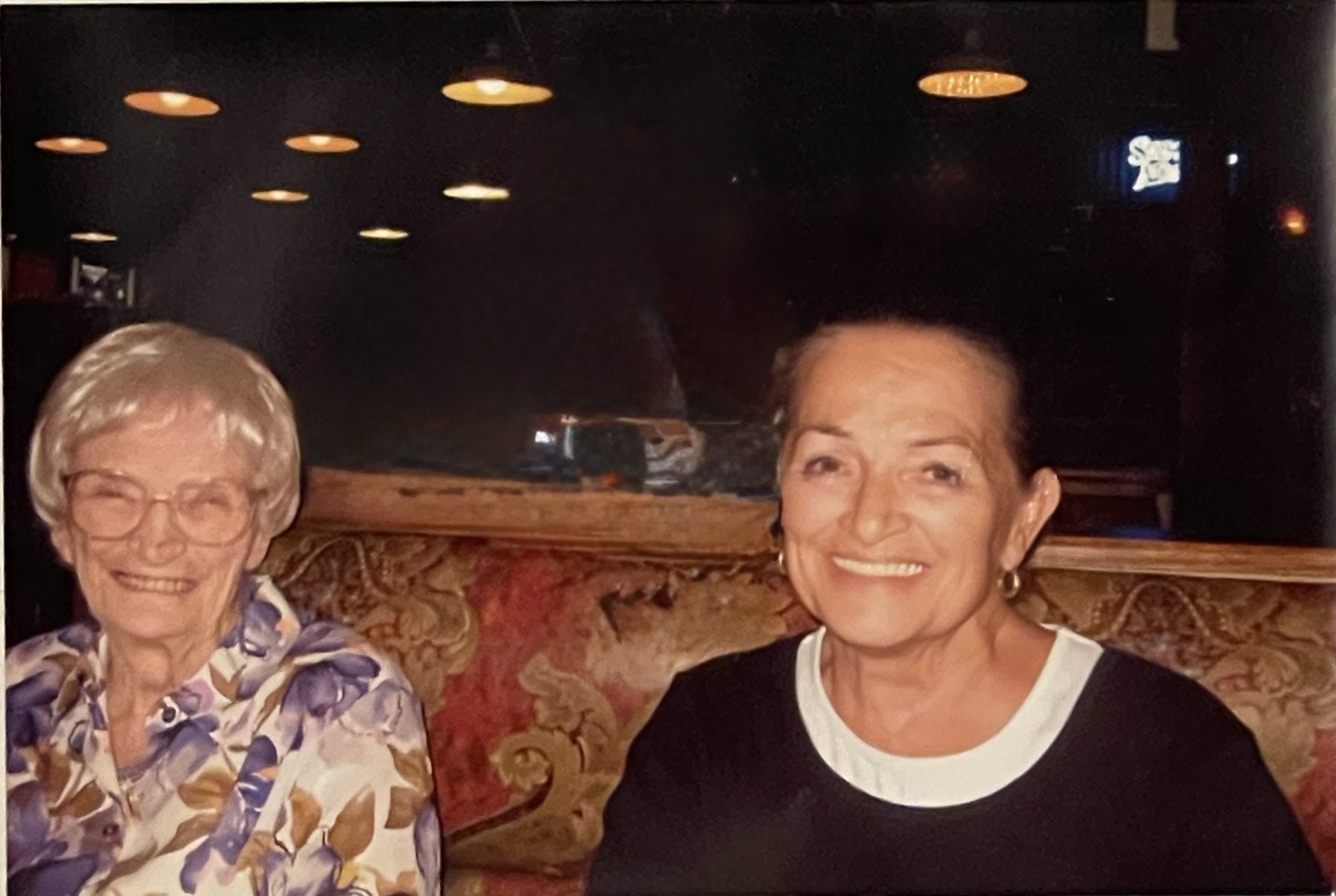 Obituary of Beverly Legg