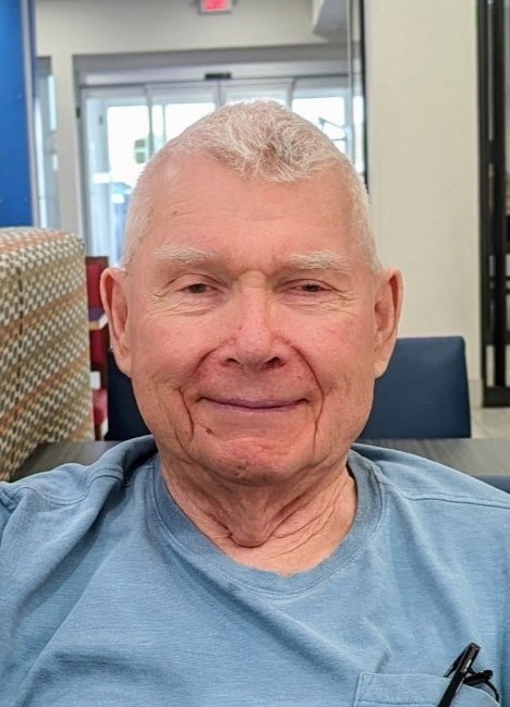 Obituary of David John Gariepy