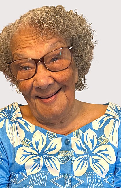 Obituary of Mary Sophrona Harris