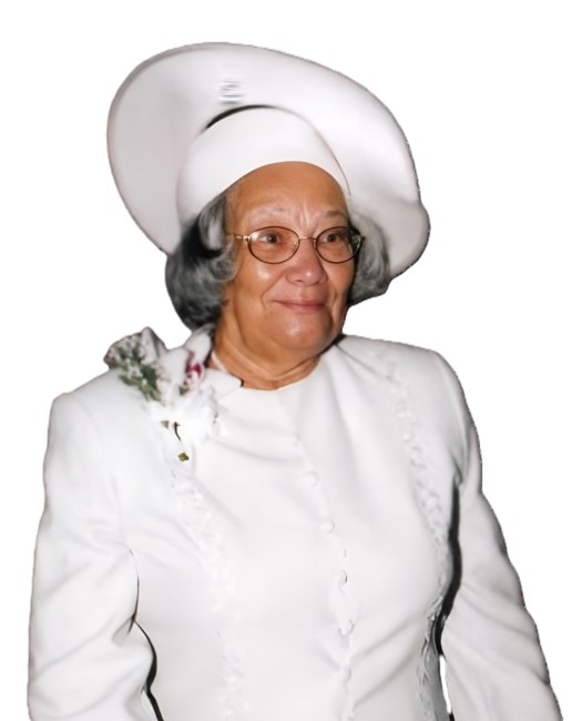 Obituary of Mary Sophrona Harris