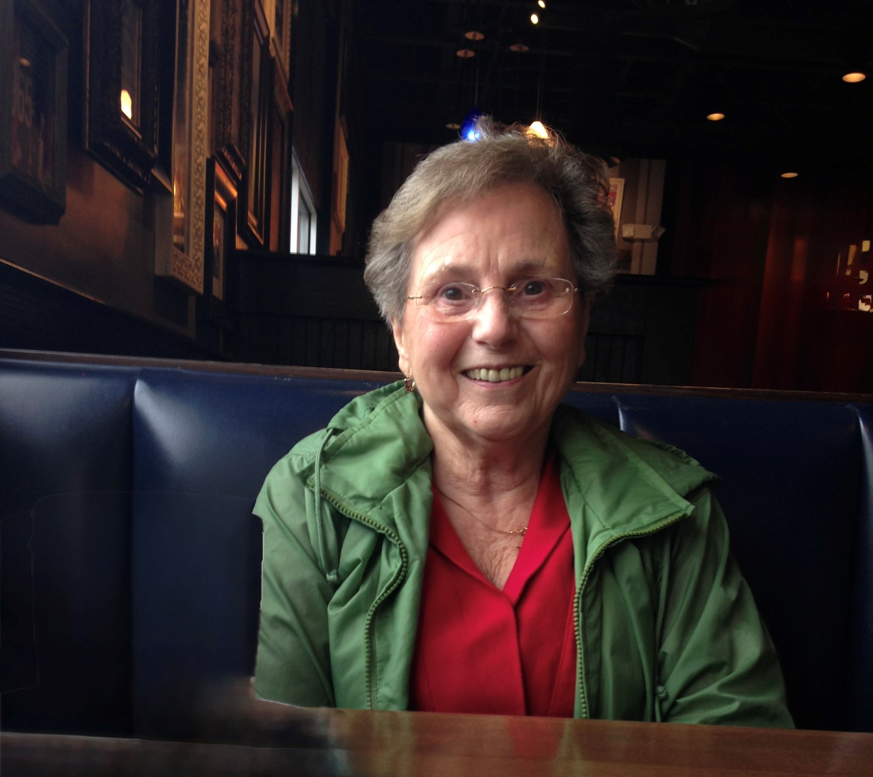 Obituary of Eva Annette Beede