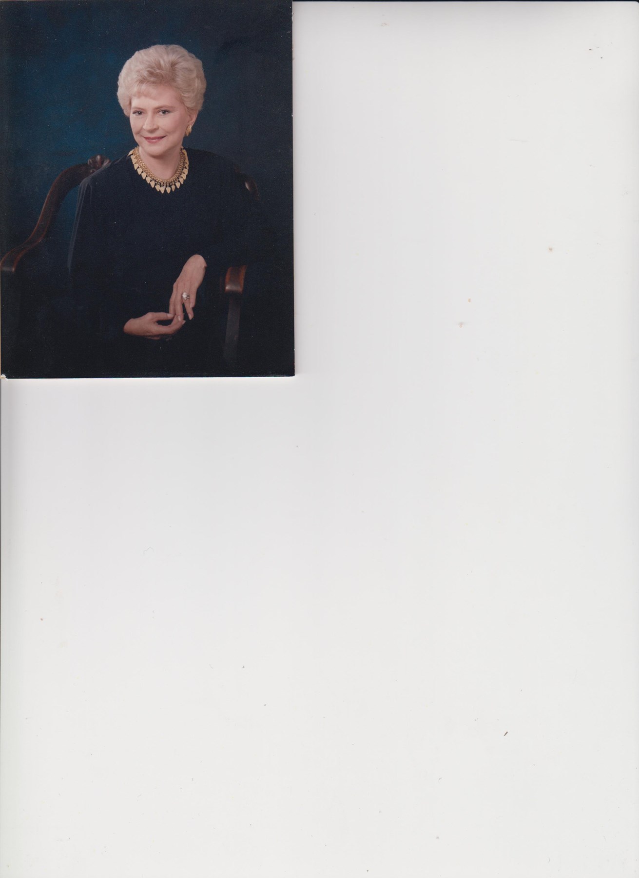 Obituary of Mary Nell Good