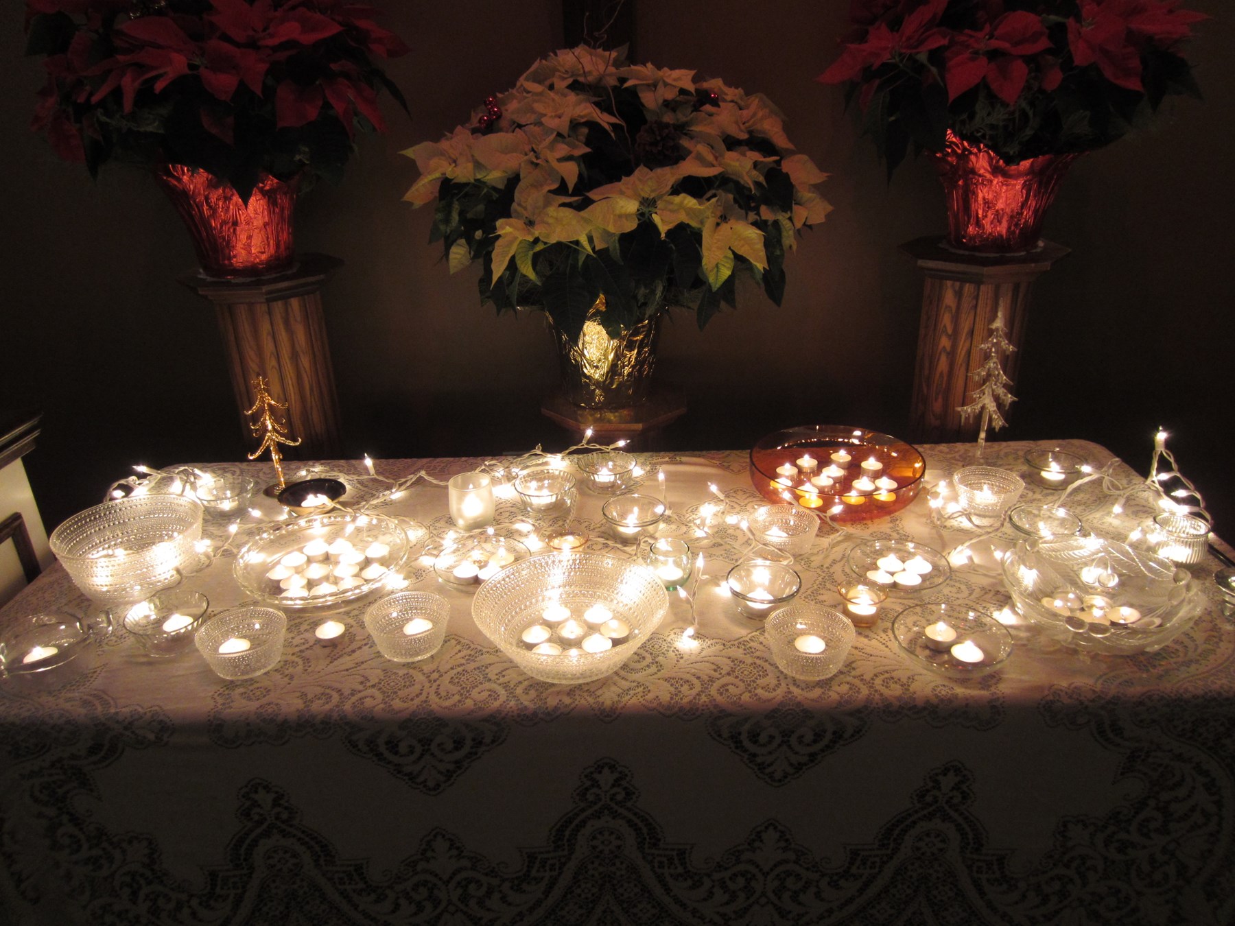 Obituario de Annual Christmas Calm Memorial Service