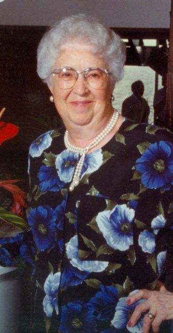 Obituary of Jean Watson Linderman