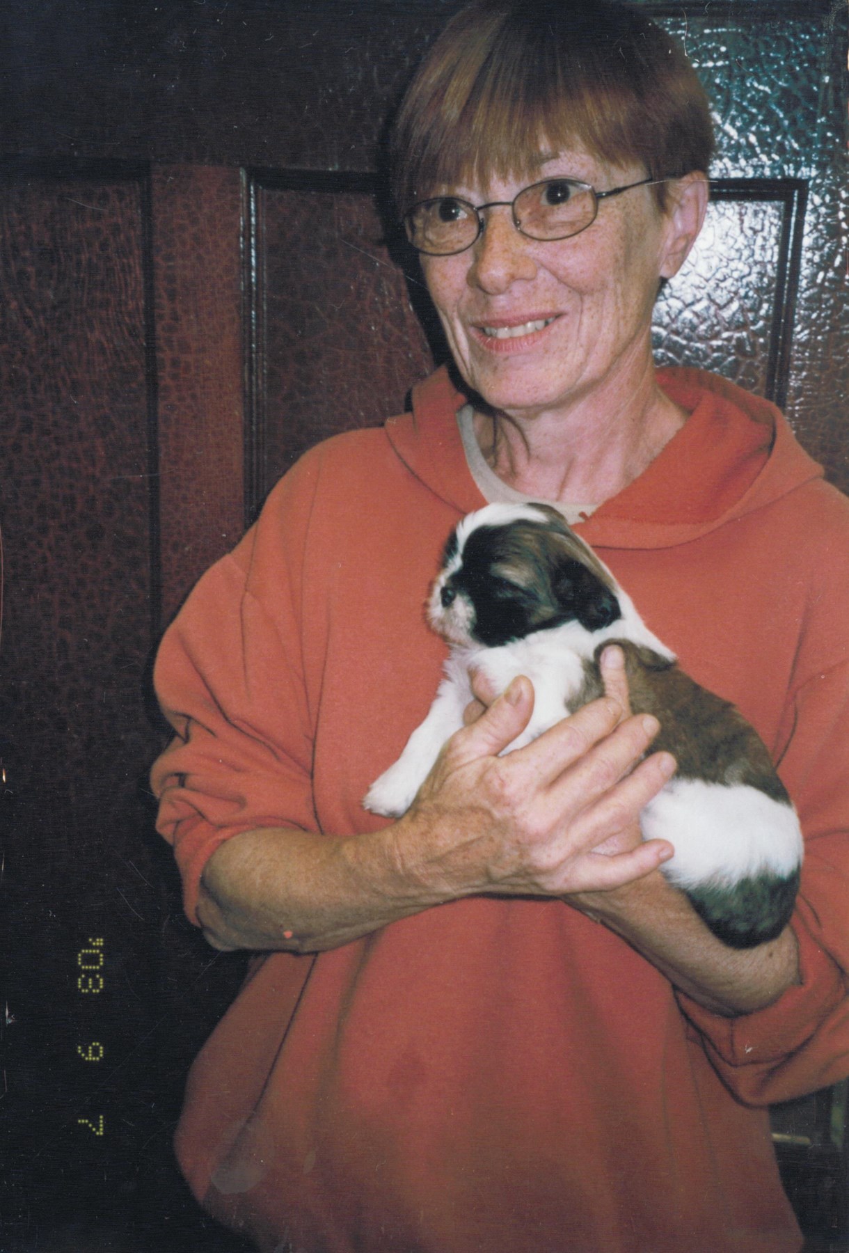 Avis de décès de Denise Chenel Cusson