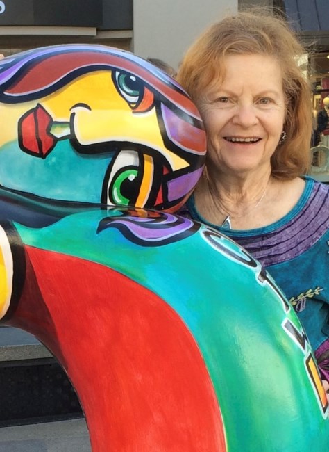 Obituary of Arlene Daly