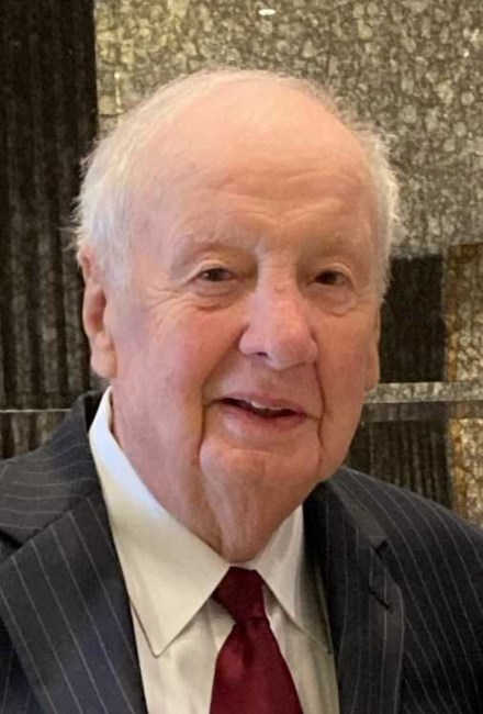 Obituary of Henry Edheimer