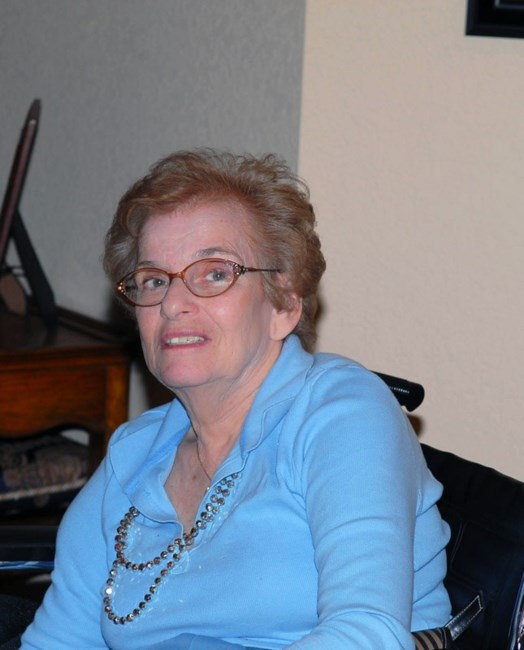 Obituary of Ruth Jean Aarons