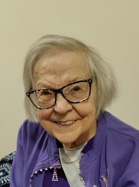 Obituary of Mary Agnes Gregoire