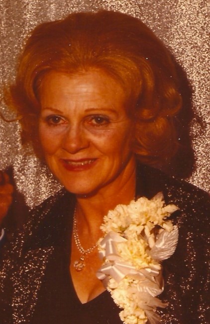Obituary of Vera Jean Girard