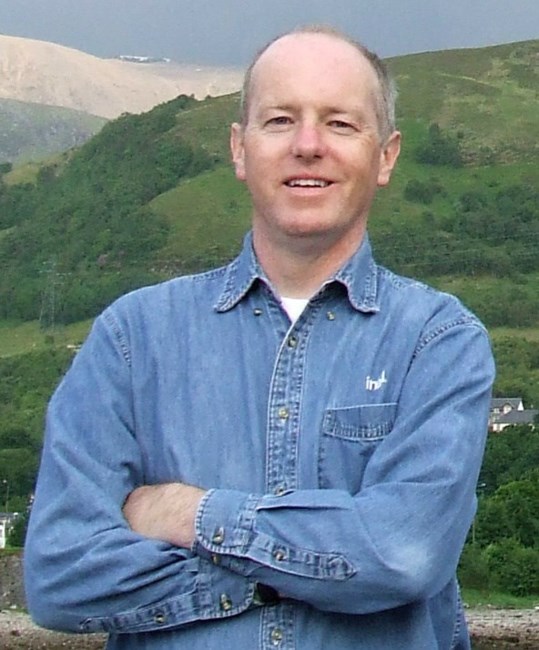 Obituary of Ian Alistair Leighton