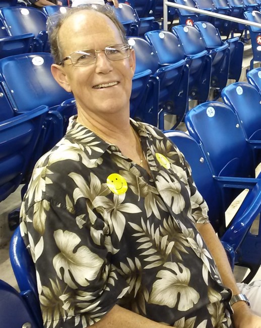 Obituary of Randall Mark Ames