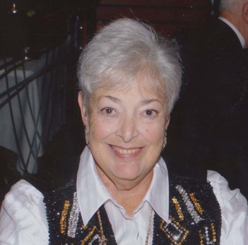 Obituary of Gloria S Dobin