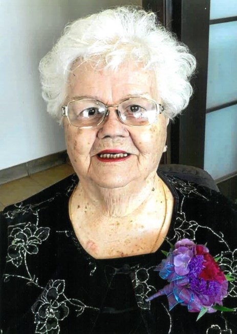 Obituary of Irma B. Nyberg-Howard