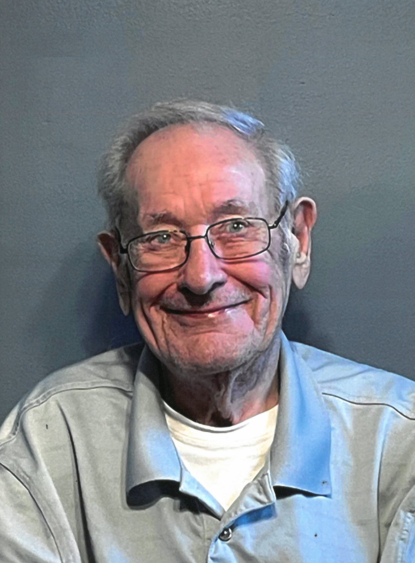 Obituary of George Robert Plunge