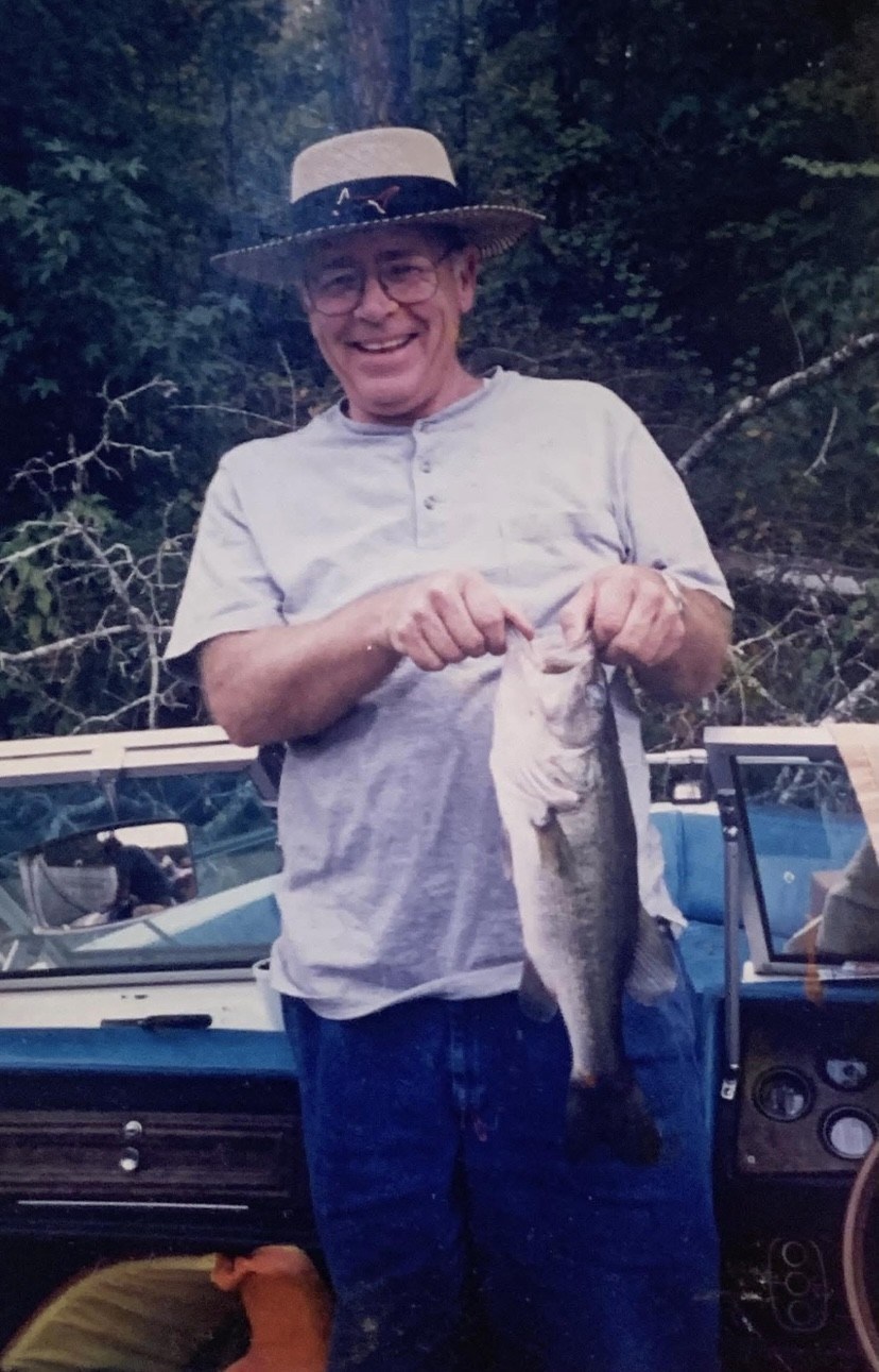 Obituary of Harold Melvin Tallent