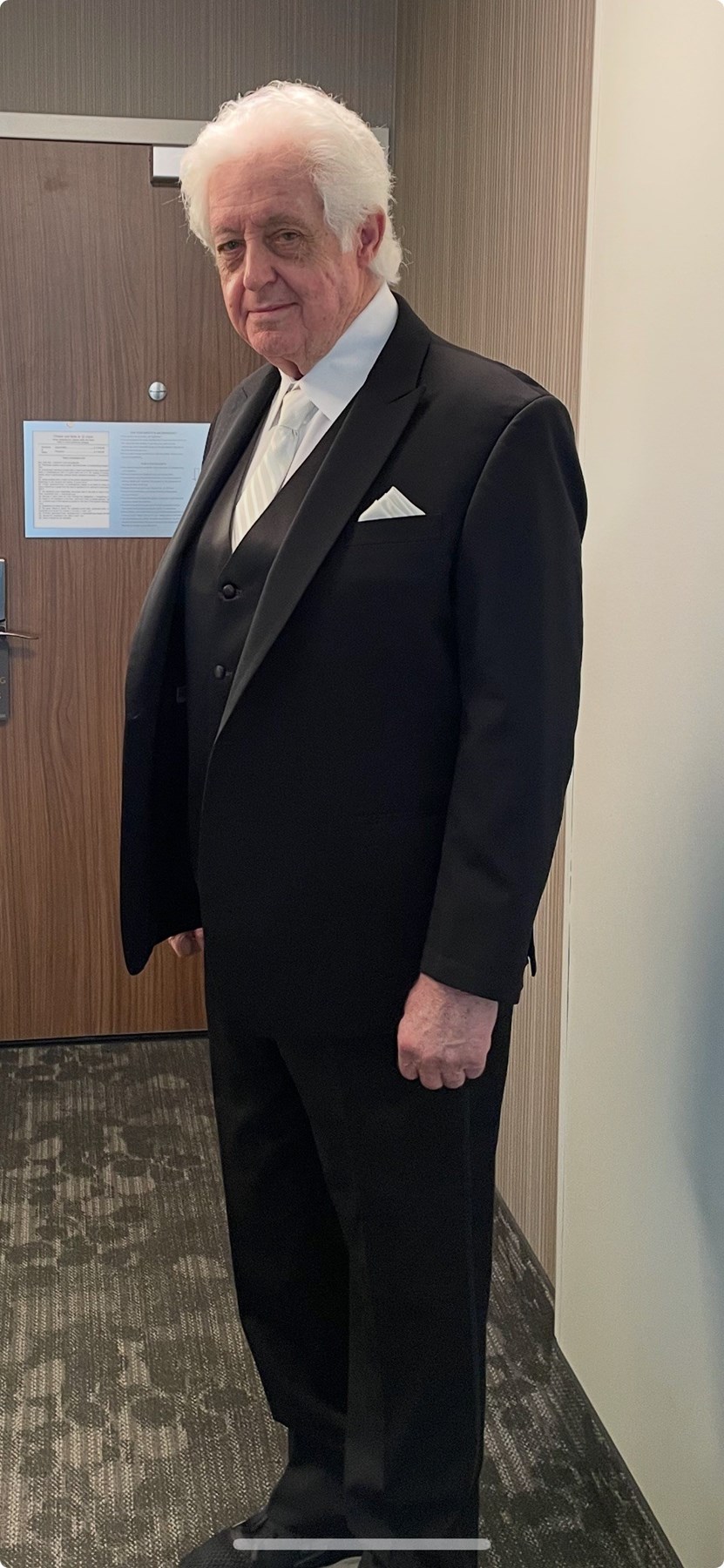 Avis de décès de John Michael Gundy