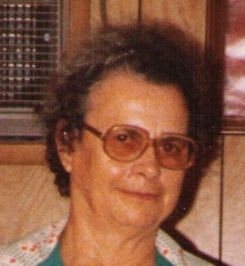 Obituary of Nancy Brock