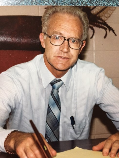 Obituary of Gerald Vernon Hurst