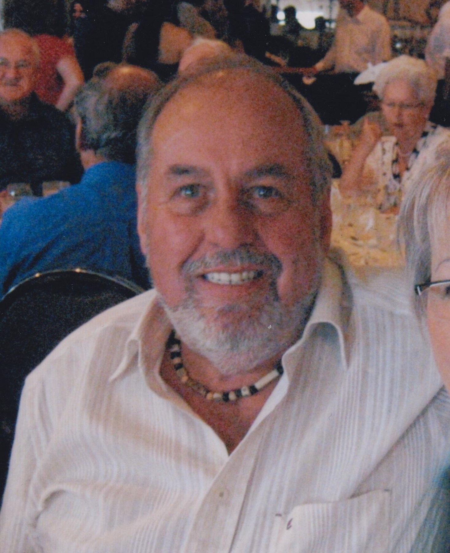 Obituary of Claude Daigneault
