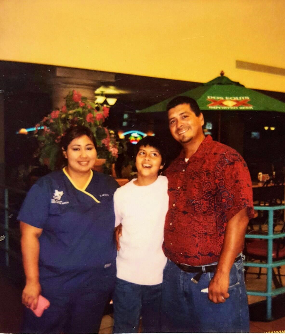 Obituary of Rolando Reyes