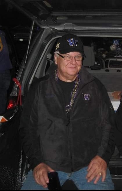 Obituario de David G. Whitsett