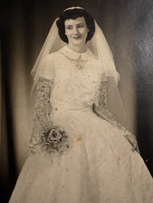 Obituary of Doris Leblanc Maraist