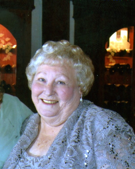 Obituary of Evangeline Powell