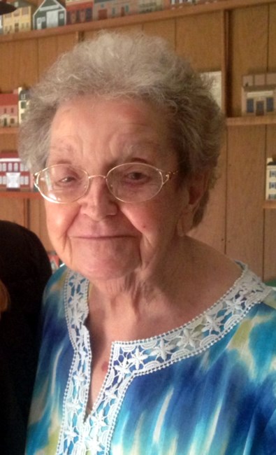 Obituary of Donna Mae Markert