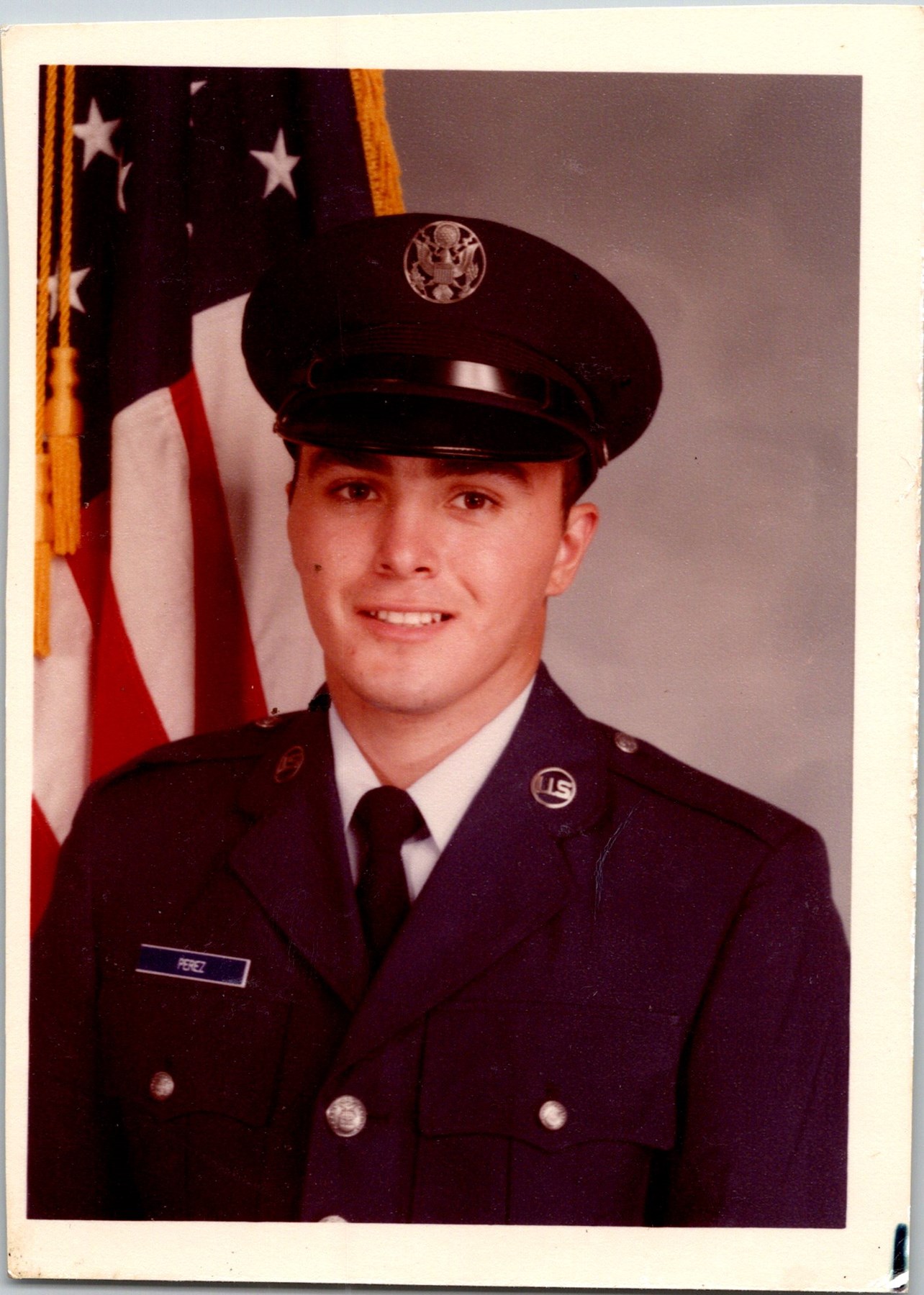 Obituary of Juan Fernando Perez Jr.