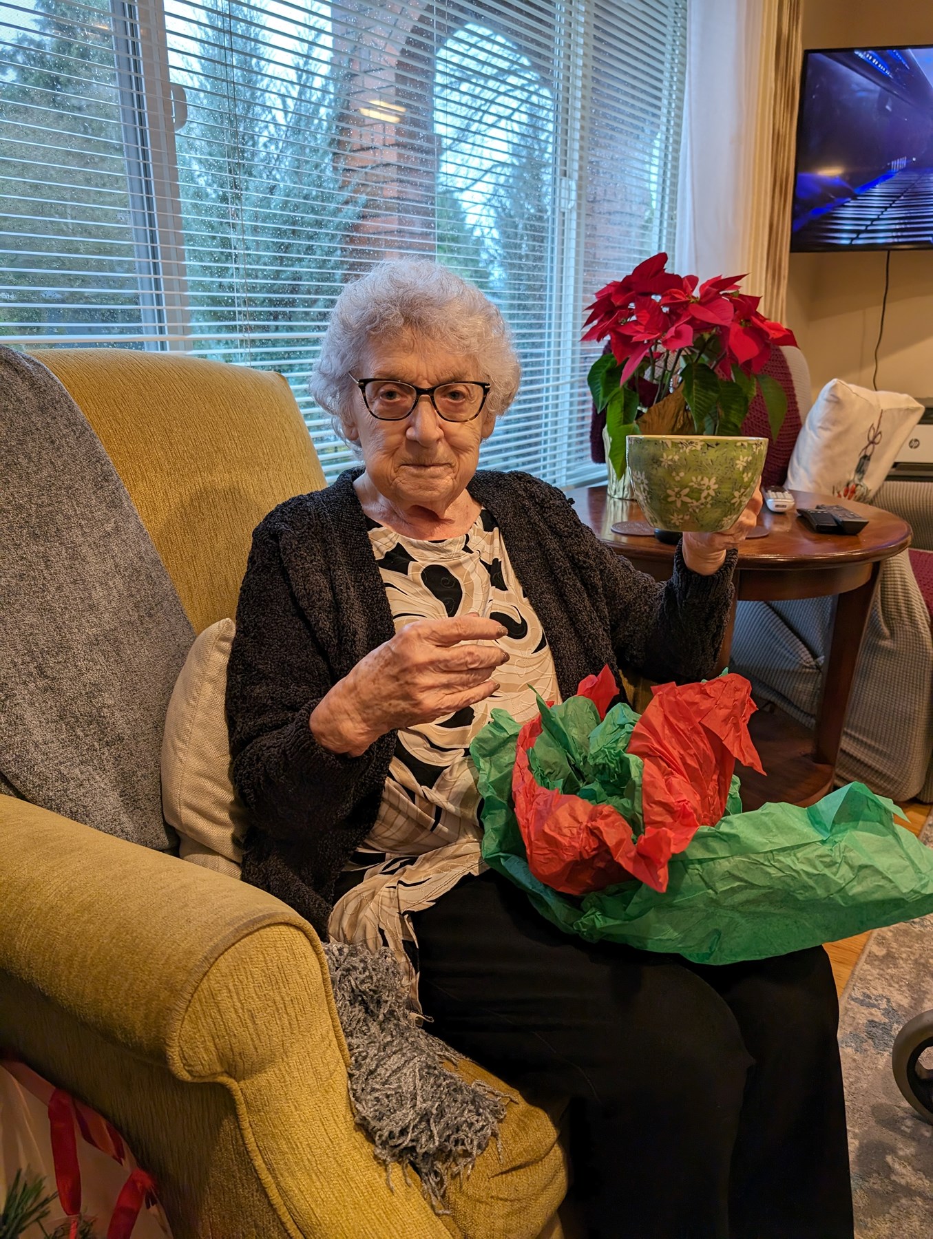 Obituary of Edith Geraldine Warner