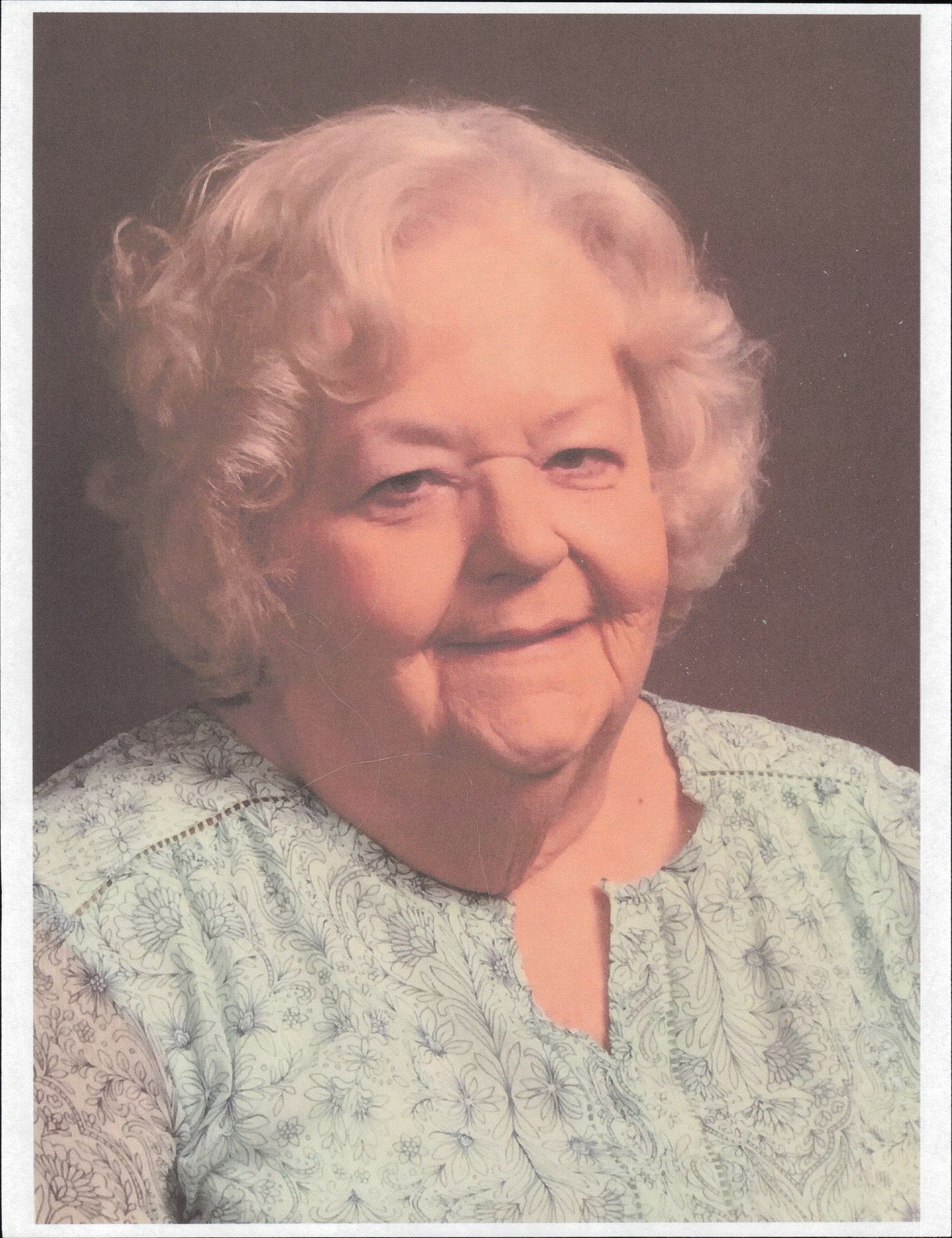 Avis de décès de Melinda Belle Hurd Clark