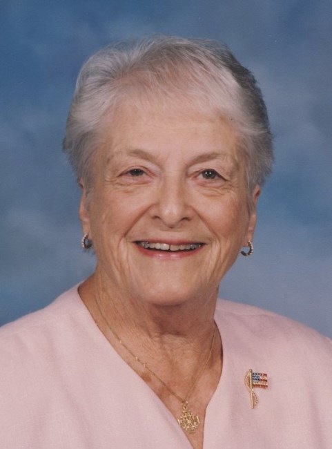 Obituary of Leah M Phillipy Myer