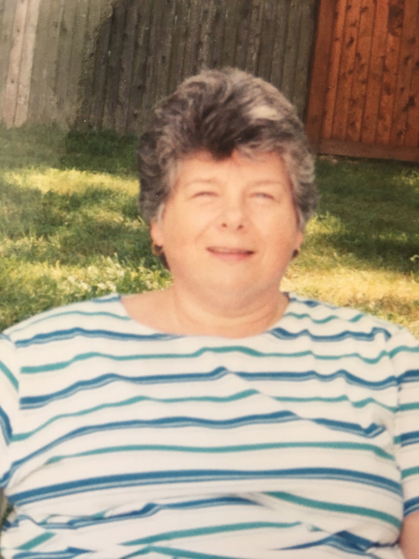 Obituary of Ruth Dorothy Gallagher