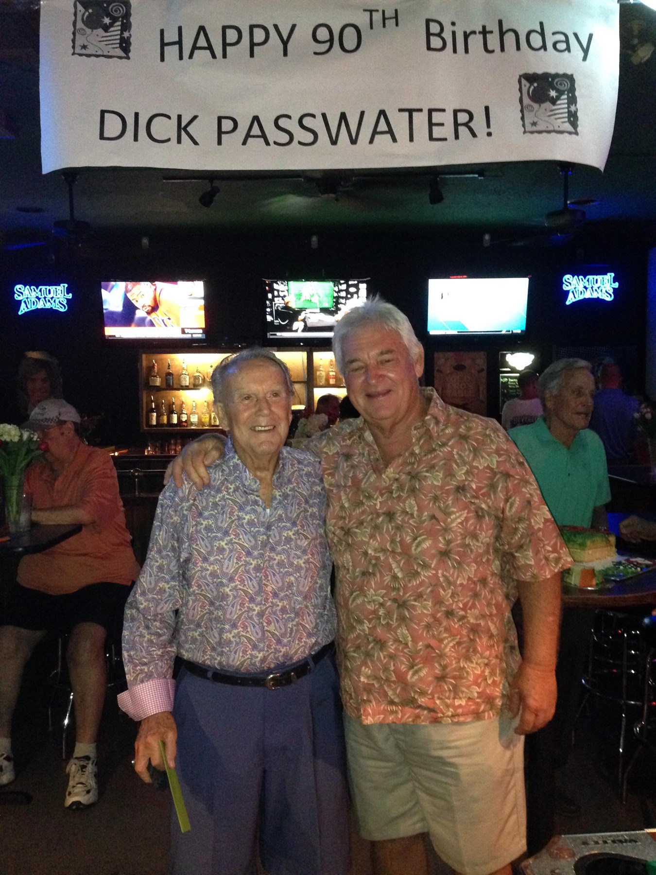 richard-passwater-indianapolis-in-photos
