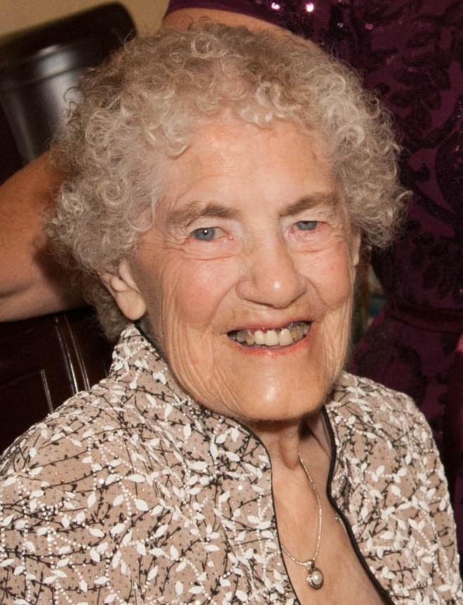 Obituary of Millie Philomene Babineau