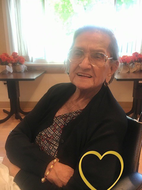 Obituary of Alicia Macias Peralez