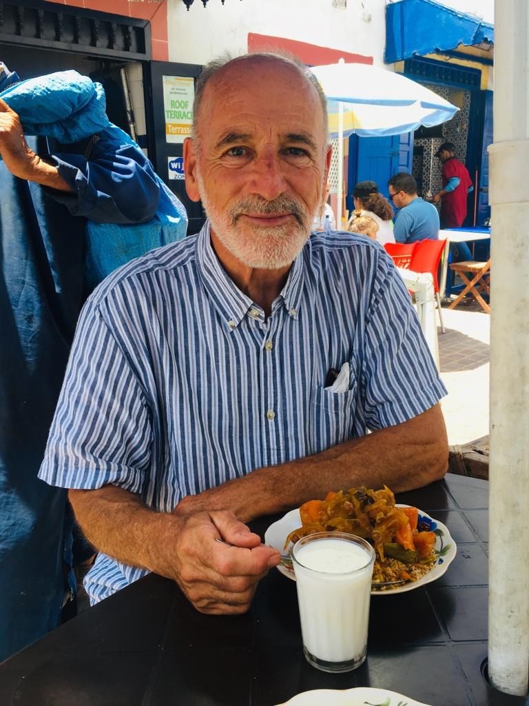 Obituary of Louis Mill