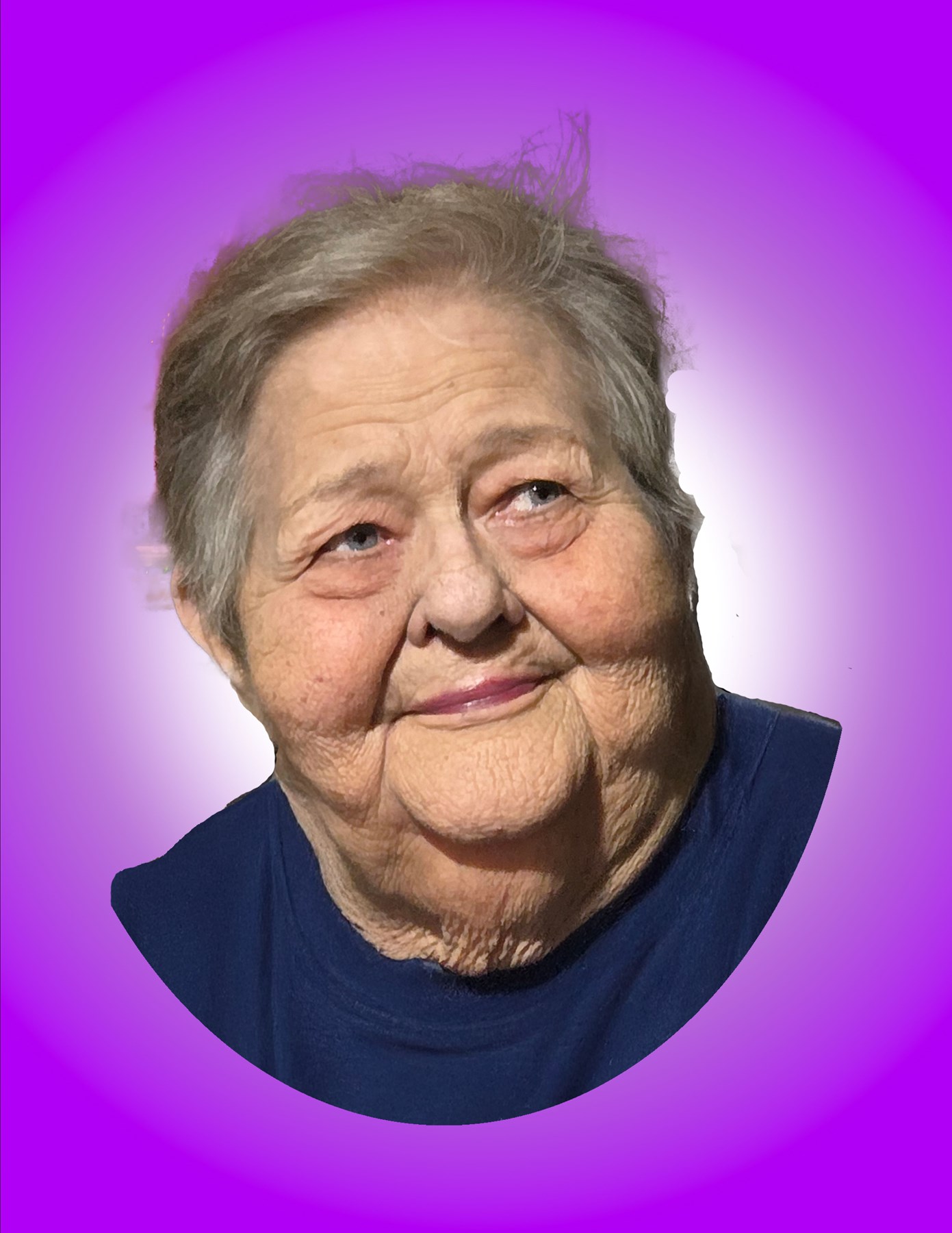 Obituary of Nettie Champagne Webb