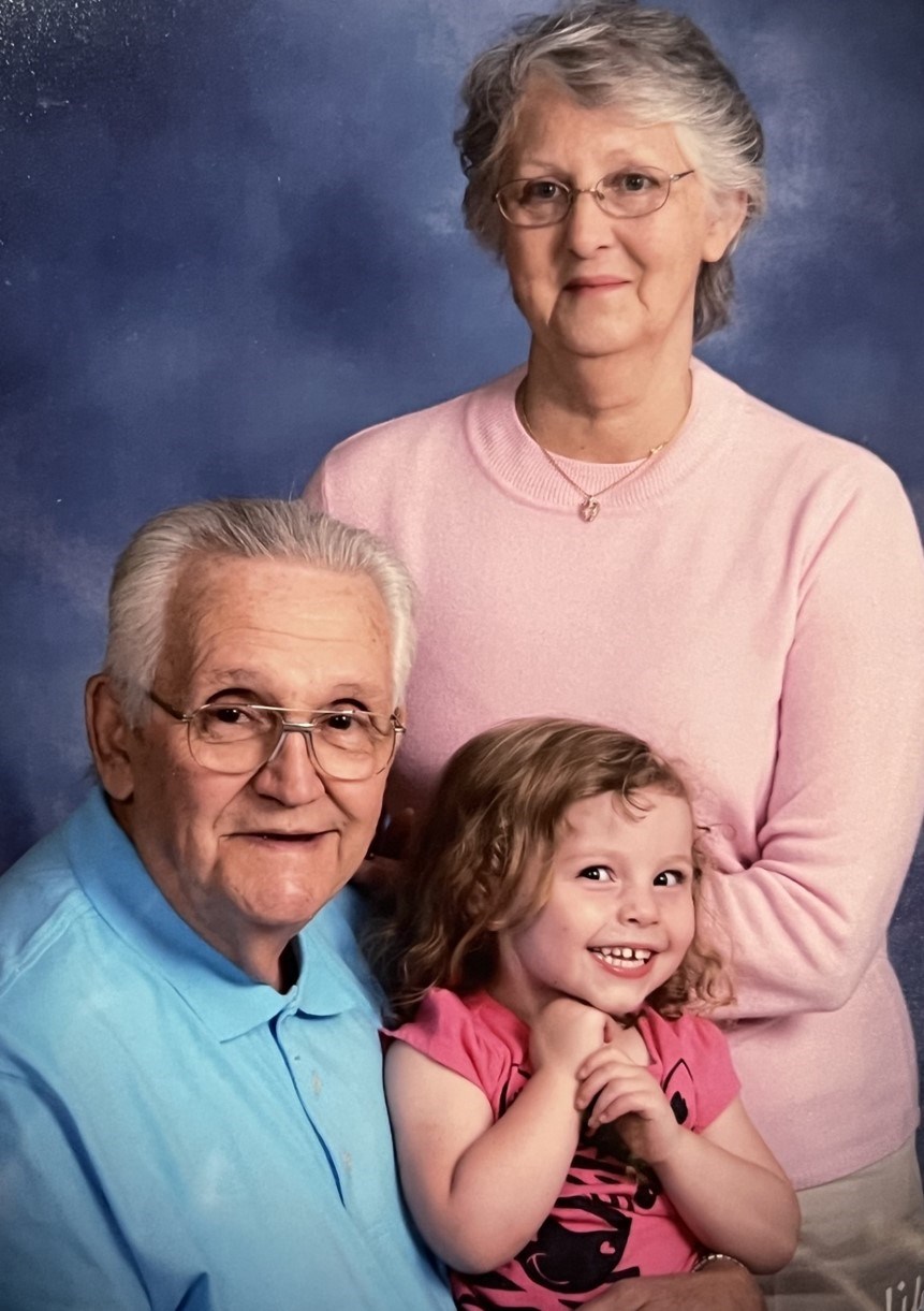 Obituary of Rachel Horn Haynie