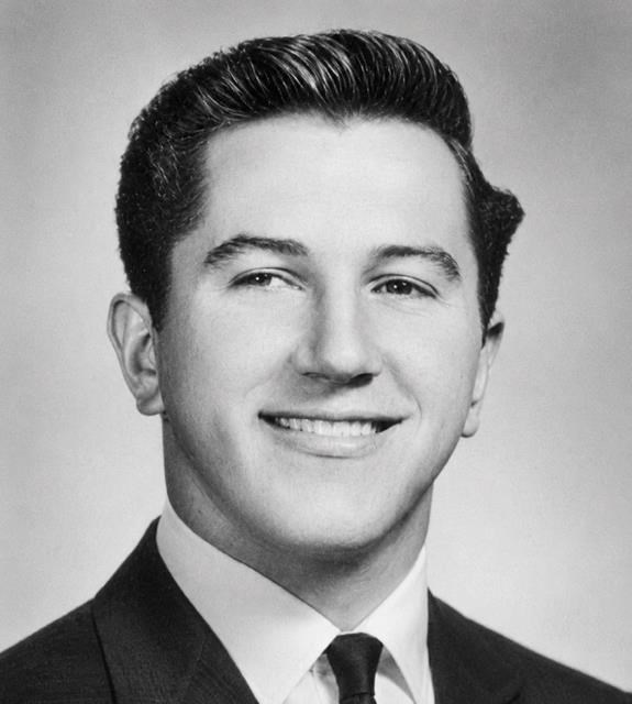Obituary of Nicholas Warren Nixon