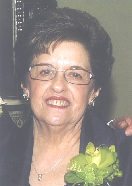 Obituary of Loretta Corcoran