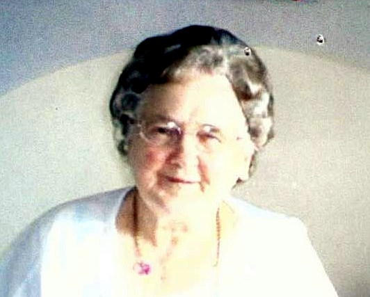 Obituary of Lois Emline Gibson