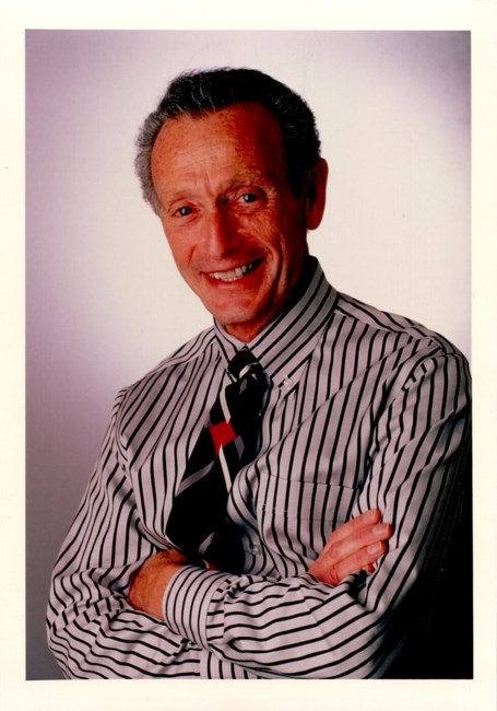 Obituary of Asher Birnbaum